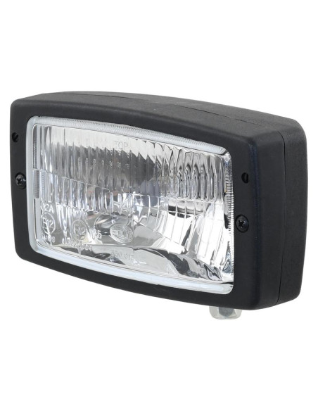 Faro Trabajo Rectangular - 6/12/24V