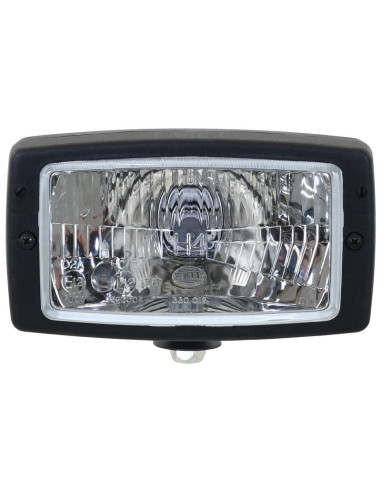 Faro Trabajo Rectangular - 6/12/24V