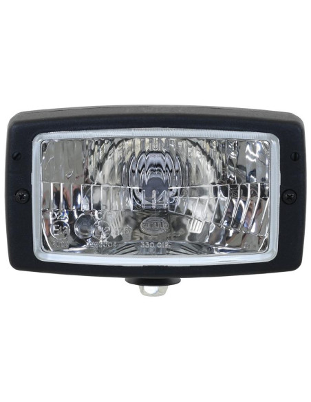 Faro Trabajo Rectangular - 6/12/24V