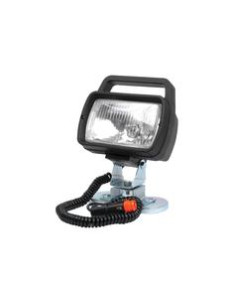 Faro Trabajo Rectangular Dcha/Izda - 12/24V