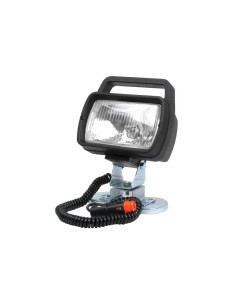 Faro Trabajo Rectangular Dcha/Izda - 12/24V 2