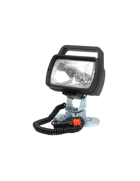 Faro Trabajo Rectangular Dcha/Izda - 12/24V