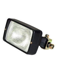 Faro Trabajo Rectangular Dcha/Izda - 12/24V 2