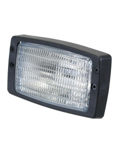 Faro Trabajo Rectangular Dcha/Izda - 12/24V 2