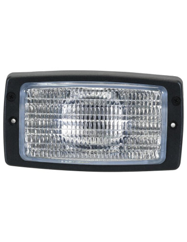 Faro Trabajo Rectangular Dcha/Izda - 12/24V