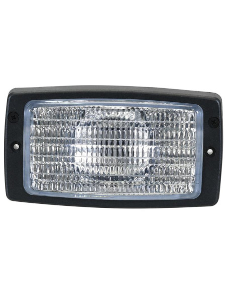 Faro Trabajo Rectangular Dcha/Izda - 12/24V