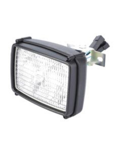 Faro Trabajo Rectangular Dcha/Izda - 12V