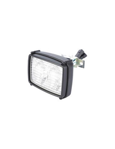 Faro Trabajo Rectangular Dcha/Izda - 12V