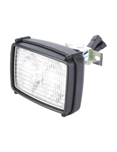 Faro Trabajo Rectangular Dcha/Izda - 12V