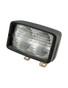 Faro Trabajo Rectangular Dcha/Izda - 12V 2