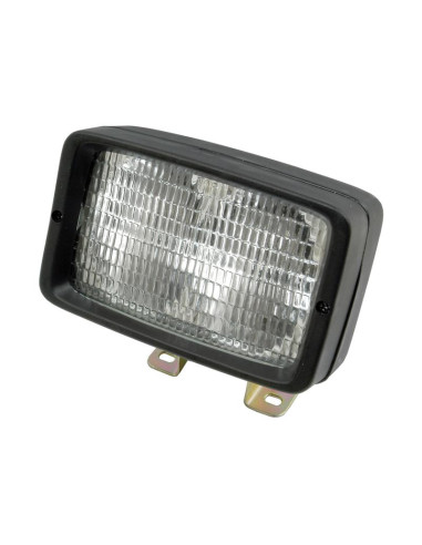 Faro Trabajo Rectangular Dcha/Izda - 12V