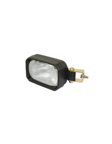 Faro Trabajo Rectangular Dcha/Izda - 12V