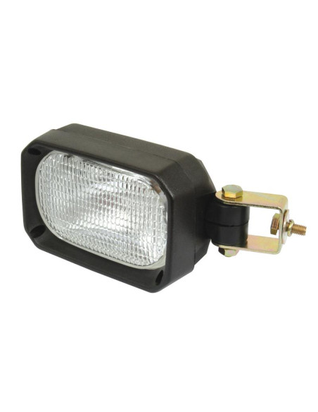Faro Trabajo Rectangular Dcha/Izda - 12V