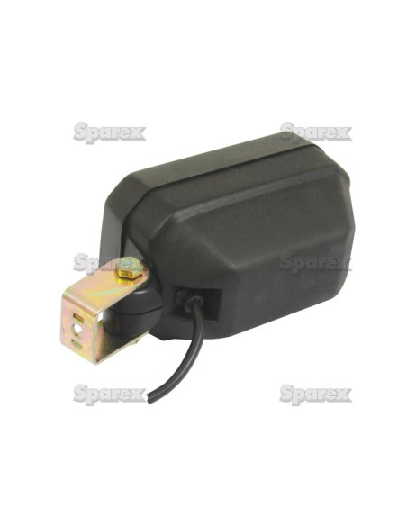 Faro Trabajo Rectangular Dcha/Izda - 12V