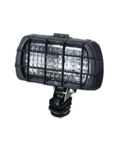 Faro Trabajo Rectangular Dcha/Izda - 12V