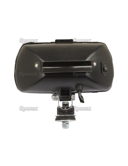 Faro Trabajo Rectangular Dcha/Izda - 12V