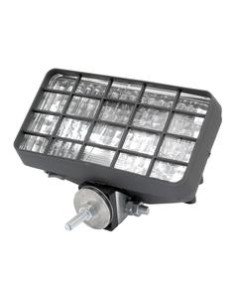 Faro Trabajo Rectangular Dcha/Izda - 12V