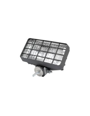 Faro Trabajo Rectangular Dcha/Izda - 12V