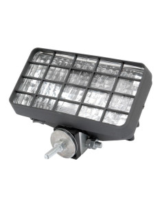 Faro Trabajo Rectangular Dcha/Izda - 12V 2