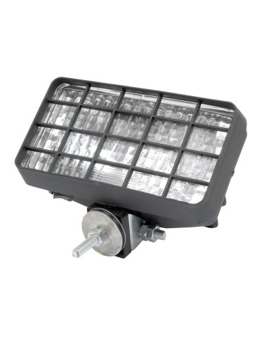 Faro Trabajo Rectangular Dcha/Izda - 12V