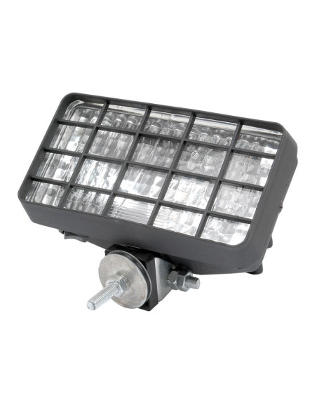 Faro Trabajo Rectangular Dcha/Izda - 12V