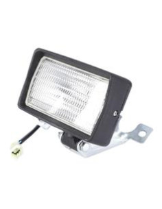 Faro Trabajo Rectangular Dcho. - 12/24V