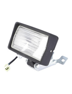 Faro Trabajo Rectangular Dcho. - 12/24V 2