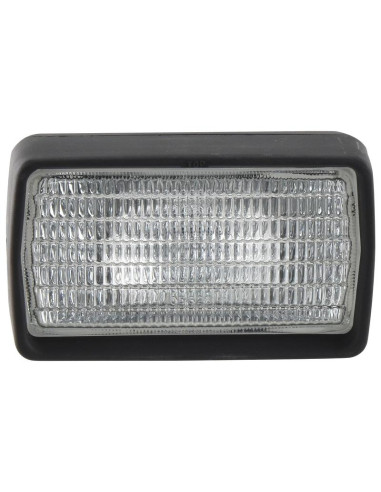 Faro Trabajo Rectangular Dcho. - 12V