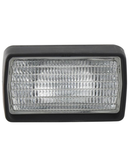 Faro Trabajo Rectangular Dcho. - 12V