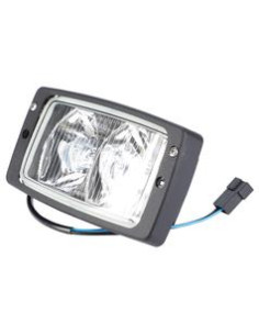 Faro Trabajo Rectangular Dcho. - 12V