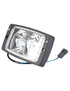 Faro Trabajo Rectangular Dcho. - 12V 2