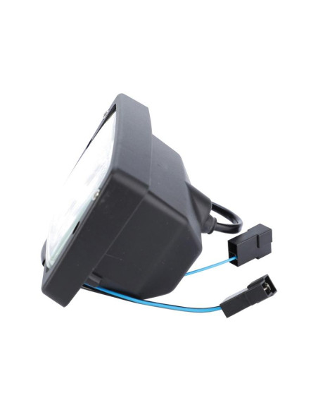 Faro Trabajo Rectangular Dcho. - 12V