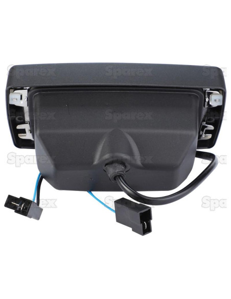 Faro Trabajo Rectangular Dcho. - 12V