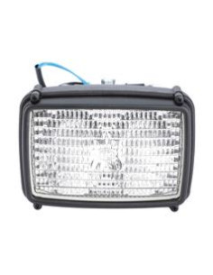 Faro Trabajo Rectangular Izdo. - 12/24V