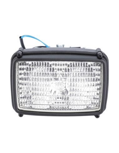 Faro Trabajo Rectangular Izdo. - 12/24V