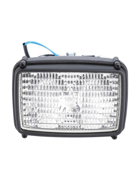 Faro Trabajo Rectangular Izdo. - 12/24V