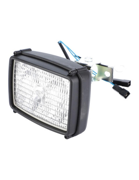 Faro Trabajo Rectangular Izdo. - 12/24V