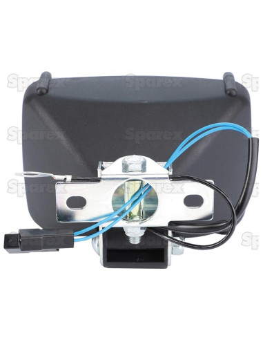 Faro Trabajo Rectangular Izdo. - 12/24V