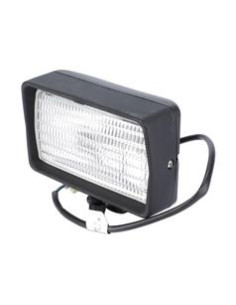 Faro Trabajo Rectangular Izdo. - 12/24V