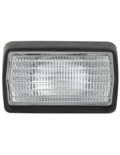 Faro Trabajo Rectangular Izdo. - 12V