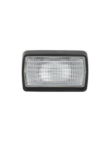 Faro Trabajo Rectangular Izdo. - 12V
