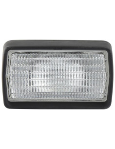 Faro Trabajo Rectangular Izdo. - 12V 2