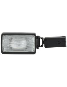 Faro Trabajo Rectangular Izdo. - 12V