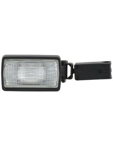 Faro Trabajo Rectangular Izdo. - 12V