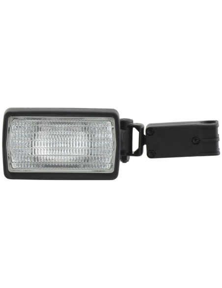 Faro Trabajo Rectangular Izdo. - 12V