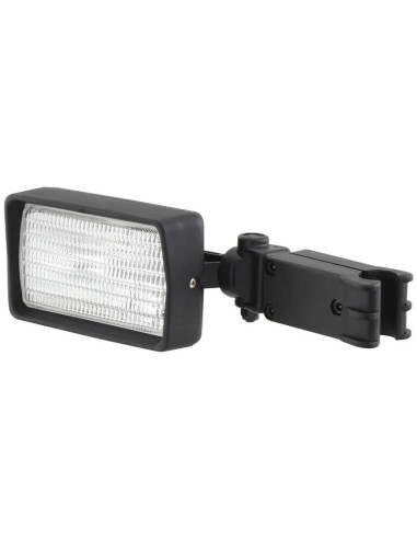Faro Trabajo Rectangular Izdo. - 12V