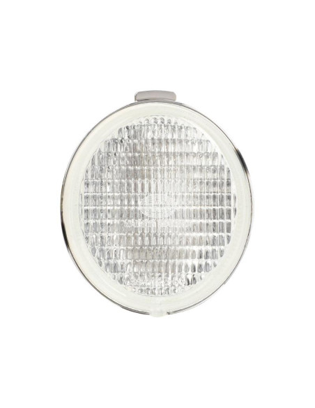 Faro Trabajo Rectangular Izdo. - 12V