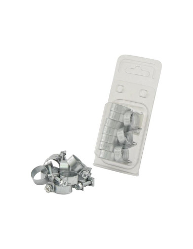 Mini Abrazadera, Ø mín.13mm, Máx. Ø16mm, 10...