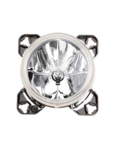 Faro Trabajo Redondo - 12V