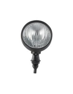 Faro Trabajo Redondo Dcha/Izda - 12V